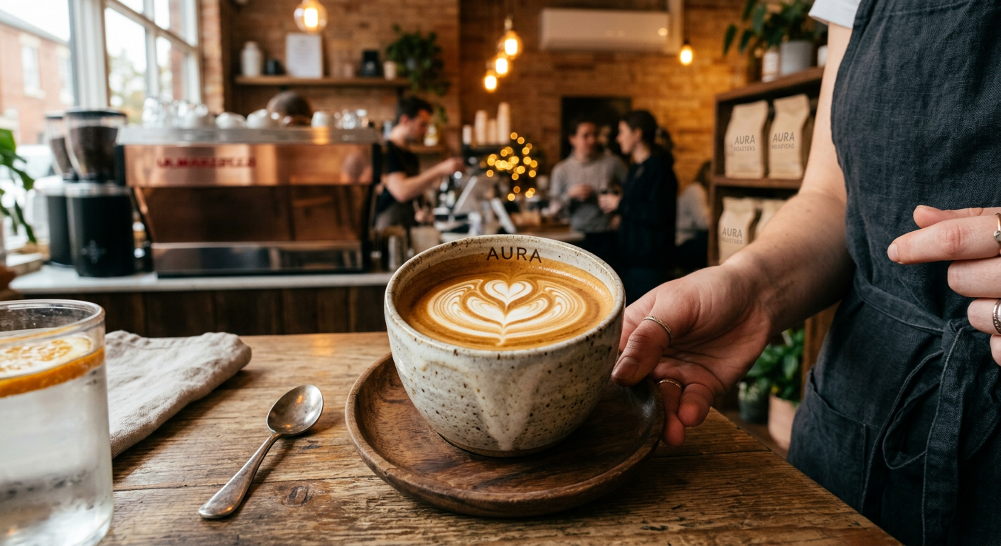 Signature Latte