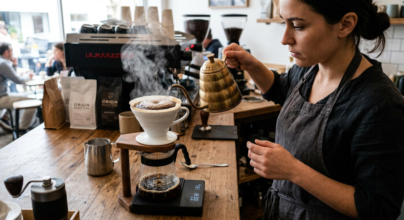 Pour Over
