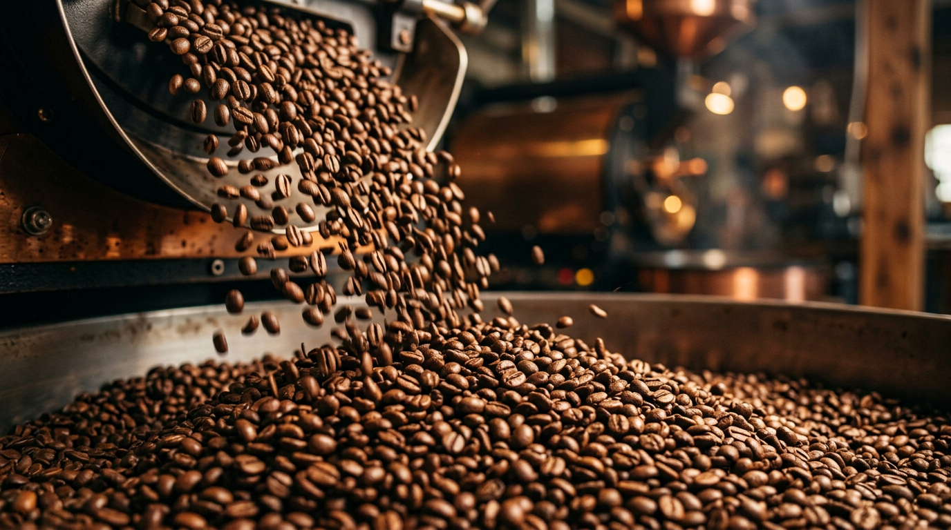 Roasted Beans