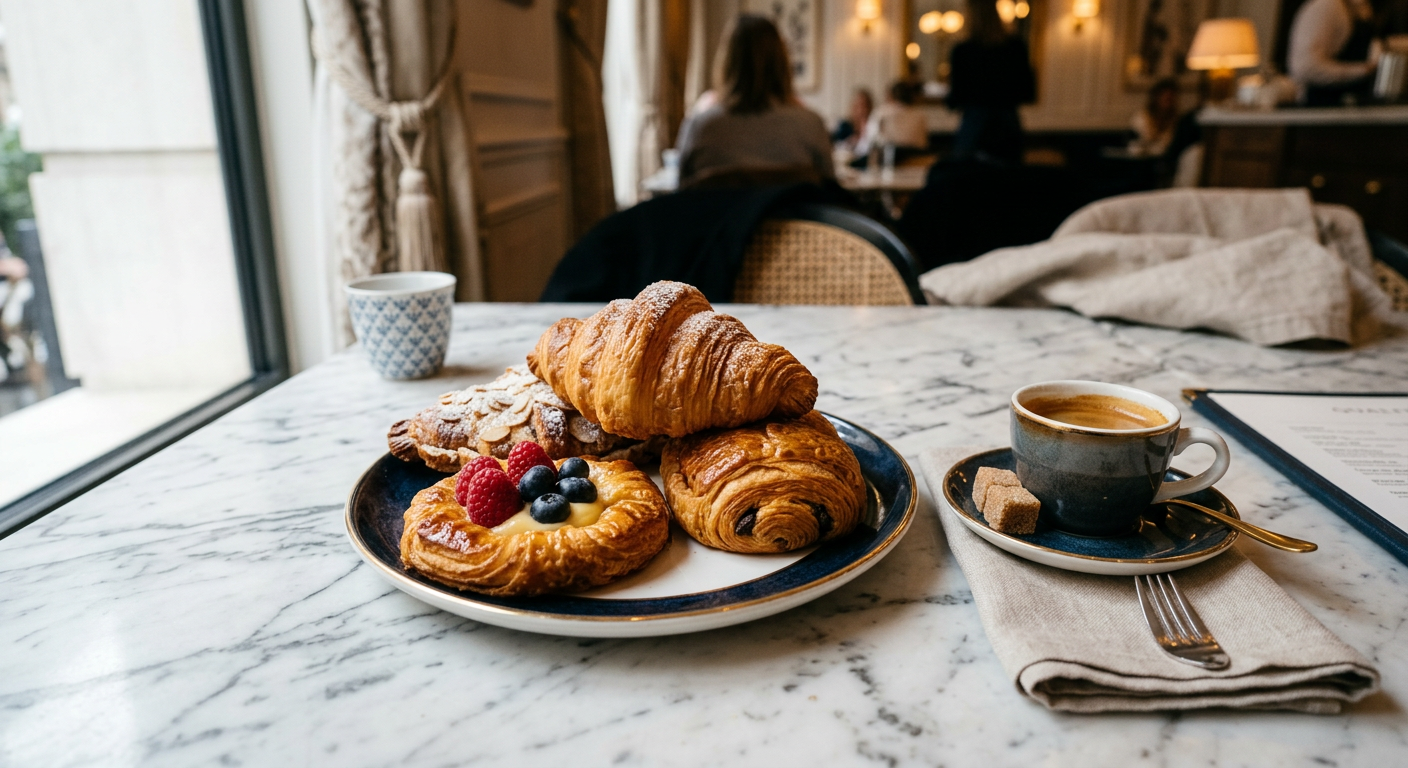 Pastries